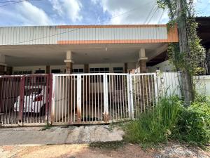 Townhouse in Khon Kaen City, Khon Kaen Province