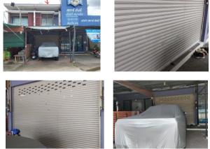 Commercial House, Pluak Daeng, Rayong