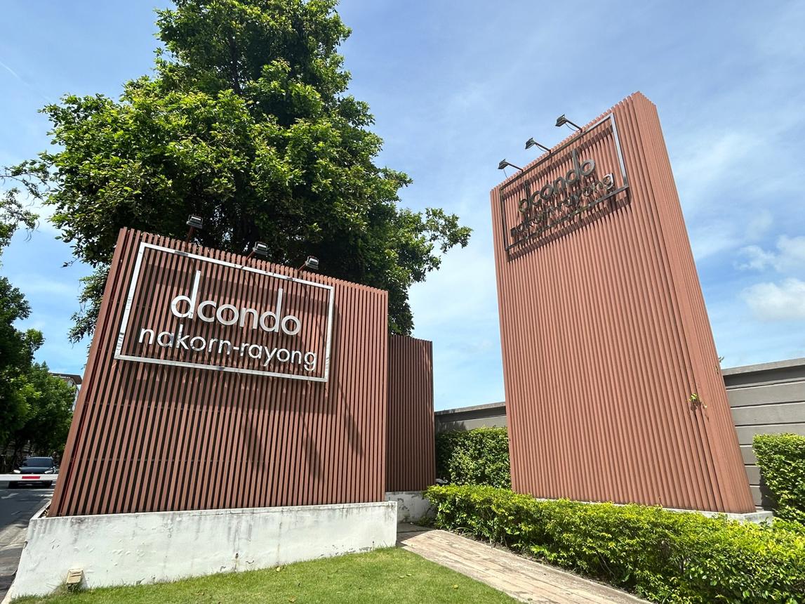 Condominium D Condo Rayong City Rayong Province