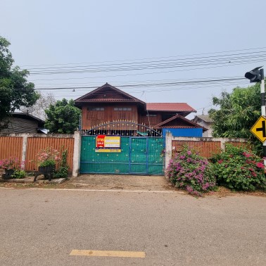 บ้านเดี่ยว 2 ชั้น แดนชุมพล แพร่