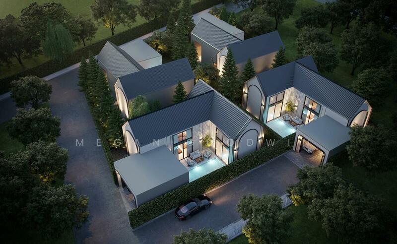 Celestial Villa, Chon Buri (Pattaya)