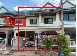 ทาวน์เฮ้าส์ บางบัวทอง จังหวัดนนทบุรี