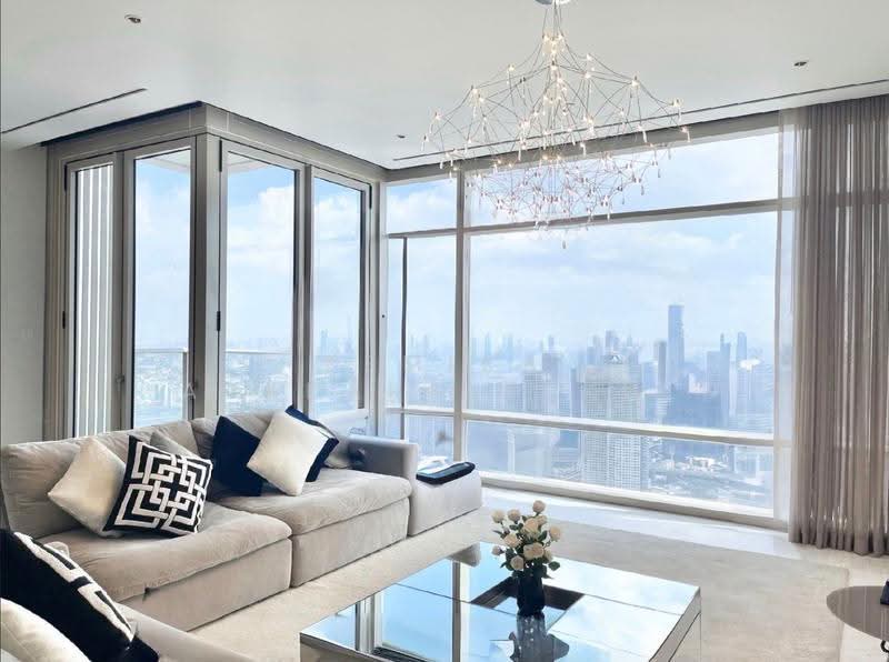 Four Seasons Private Residences, Bangkok