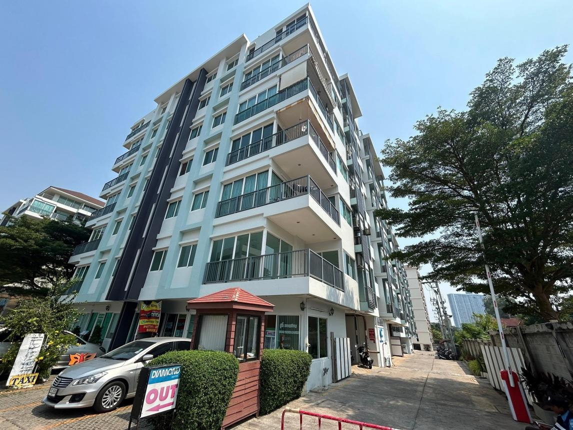 Diamond Sweet Resort Condominium in Bang Lamung, Chonburi