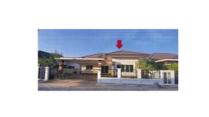 Single House in Maha Sarakham Province, Maha Sarakham