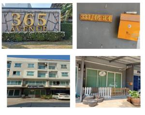 Commercial Townhouse in Rayong City, Rayong Province