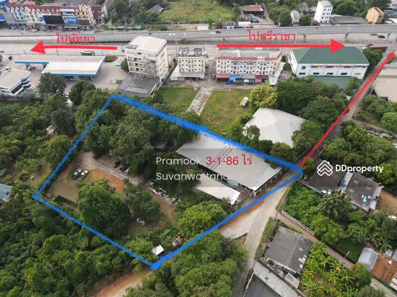 Sriracha Land For investors, Chon Buri (Pattaya)