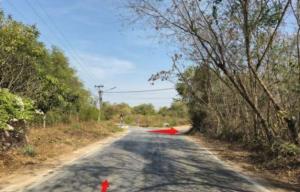 Empty land, Nong Phai, Khon Kaen Province